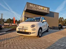 Branco Usado 2017 Fiat 500 Pop Citadino | € 10.000 (Bom preço)