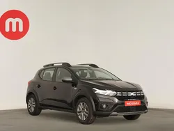 Usado 2023 Dacia Sandero Expression Citadino | € 17.299 (Preço justo)