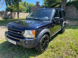Azul Usado 2006 Land Rover Discovery 3 SUV | € 25.900