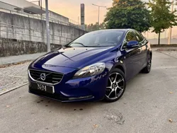 Azul Usado 2015 Volvo V40 Ocean Race Carrinha | € 14.990 (Bom preço)