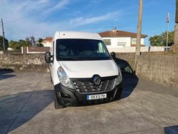Branco Usado 2019 Renault Master Van | € 16.650 (Super Preço)
