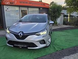 Cinzento Usado 2022 Renault Clio V | € 14.990 (Bom preço)