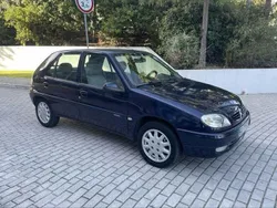 Usado 2000 Citroën Saxo Exclusive Citadino | € 1.450