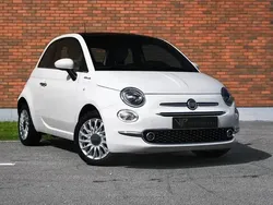 Branco Usado 2022 Fiat 500 Dolcevita Citadino | € 13.950 (Preço justo)