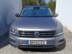 Usado 2020 VW Tiguan Allspace SUV | € 30.000