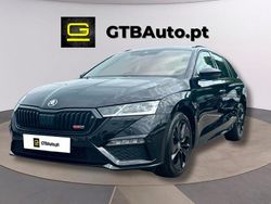 Preto Usado 2021 Skoda Octavia | € 31.900