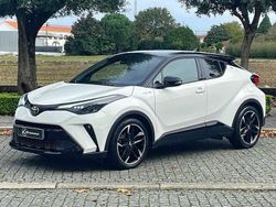 Branco Usado 2022 Toyota C-HR Sport SUV | € 31.400