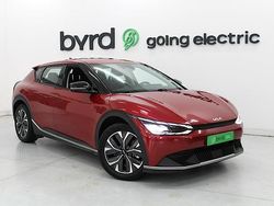 Vermelho Usado 2022 Kia EV6 SUV | € 31.900 (Preço justo)