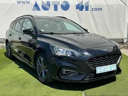 Preto Usado 2019 Ford Focus Carrinha | € 15.350 (Preço justo)