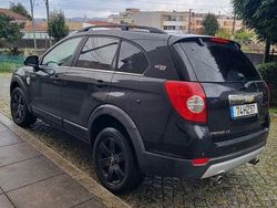 Usado 2009 Chevrolet Captiva SUV | € 5.200 (Preço justo)
