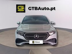 Cinza Usado 2024 Mercedes E300 AMG Carrinha | € 63.500