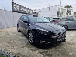 Preto Usado 2015 Ford Focus Carrinha | € 11.490 (Preço justo)