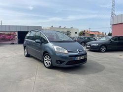 Cinza Usado 2010 Citroën C4 Comfort Monovolume | € 5.900 (Preço justo)