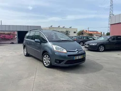Cinza Usado 2010 Citroën C4 Comfort Monovolume | € 5.900 (Preço justo)