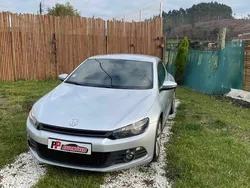 Cinzento Usado 2008 VW Scirocco Coupé | € 10.500 (Preço elevado)
