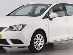 Branco Usado 2014 Seat Ibiza | € 5.900 (Bom preço)
