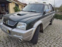 Usado 2005 Mitsubishi L200 Pickup | € 12.000 (Bom preço)
