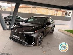 Preto Usado 2023 Toyota bZ4X Comfort SUV | € 34.690 (Preço justo)