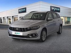 Cinza Usado 2022 Fiat Tipo Life Carrinha | € 16.900 (Preço justo)