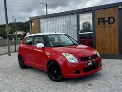 Usado 2007 Suzuki Swift Sedan | € 5.450 (Preço justo)