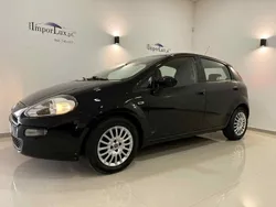 Preto Usado 2015 Fiat Punto Citadino | € 7.900 (Preço justo)