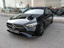 Preto cosmos Usado 2023 Mercedes A180 Advanced Plus Sedan | € 38.890 (Caro)