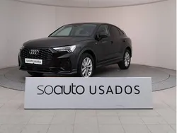 Preto Usado 2024 Audi Q3 SUV | € 44.990 (Preço justo)