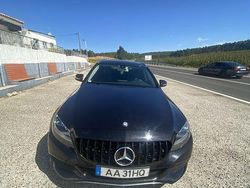Usado 2015 Mercedes C200 | € 18.500 (Bom preço)