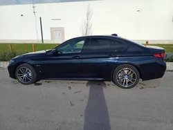 Azul Usado 2022 BMW 530e Sedan | € 55.000
