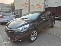 Preto Usado 2016 Renault Clio IV LIMITED | € 9.900 (Preço justo)