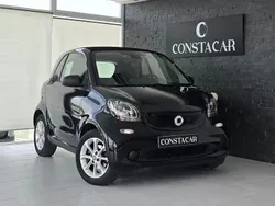 Preto Usado 2018 Smart ForTwo Coupé Passion Coupé | € 10.750 (Preço justo)