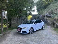 Branco Usado 2015 Audi A3 | € 17.990