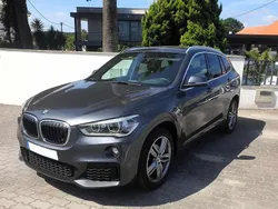 Antracite Usado 2018 BMW X1 SUV | € 21.500 (Preço elevado)