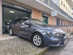 Cinza Usado 2019 Renault Mégane GrandTour LIMITED Carrinha | € 14.990 (Preço justo)