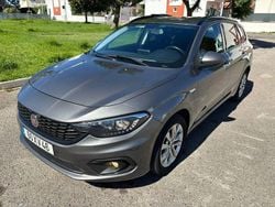 Cinza Usado 2019 Fiat Tipo Mirror Carrinha | € 11.750 (Preço justo)