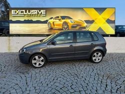 Cinzento Usado 2007 VW Polo Citadino | € 6.990 (Bom preço)