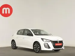 Usado 2024 Peugeot 208 Active Citadino | € 16.499 (Bom preço)