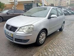 Usado 2007 VW Polo Sedan | € 2.999 (Bom preço)