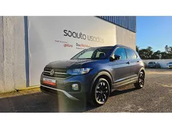 Cinzento escuro metalizado Usado 2021 VW T-Cross Life SUV | € 16.990 (Bom preço)