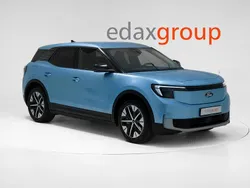Azul Usado 2024 Ford Explorer Extended Range SUV | € 42.990