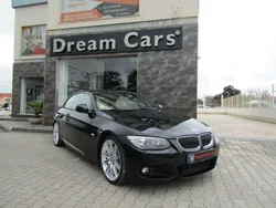 Preto Usado 2010 BMW 335 Comfort Edition Coupé | € 26.999 (Preço justo)