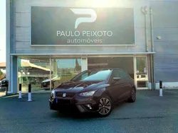 Azul Usado 2022 Seat Ibiza | € 13.900 (Preço justo)