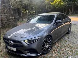 Usado 2019 Mercedes CLS300 Sedan | € 34.500