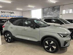Cinza Usado 2024 Volvo EX40 Plus SUV | € 46.990