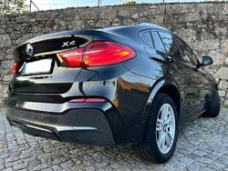 Preto Usado 2015 BMW X4 SUV | € 27.950 (Preço justo)