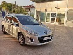 Cinza Usado 2011 Peugeot 308 Access Carrinha | € 10.000