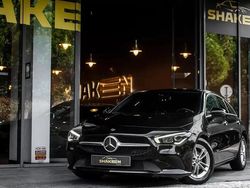 Preto Usado 2020 Mercedes CLA200 Shooting Brake Style Carrinha | € 27.500 (Super Preço)