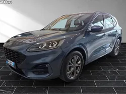 Azul Usado 2022 Ford Kuga ST-Line SUV | € 18.999 (Super Preço)