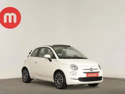 Usado 2023 Fiat 500C Cabrios | € 15.499 (Preço justo)