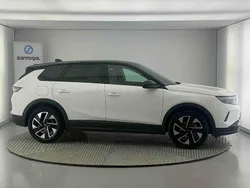 Branco Usado 2025 Opel Grandland X SUV | € 37.490 (Preço elevado)